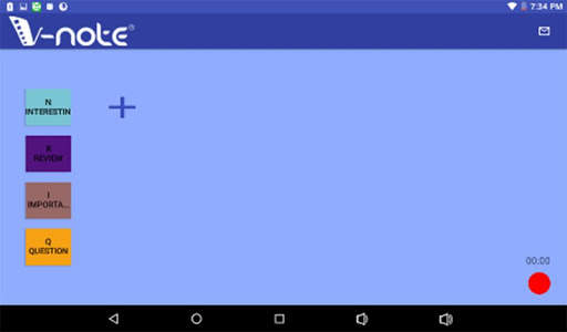 V-Note Video Analysis screenshot 6