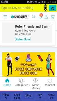 Pro shopping app screenshot 5