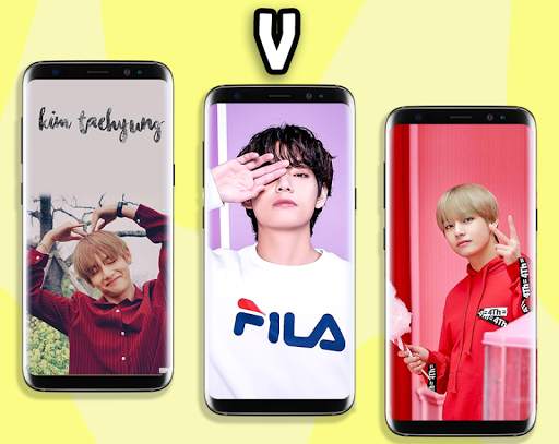 BTS Wallpapers and FREE Background screenshot 2