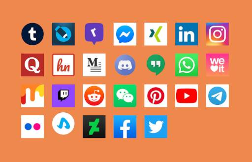 Pluralist - All Social Networks screenshot 5