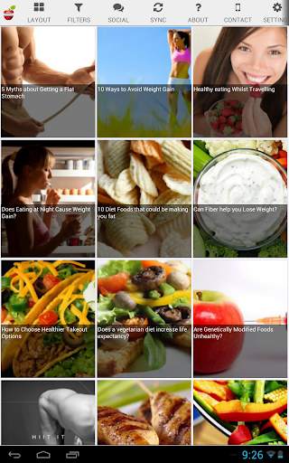 How to lose weight screenshot 8