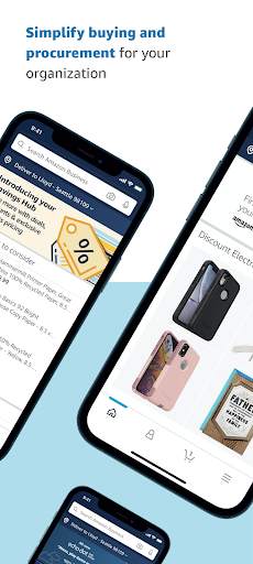 Amazon Business - India screenshot 1