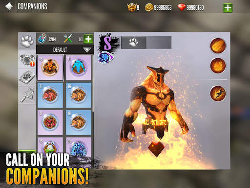 Order & Chaos 2: 3D MMO RPG screenshot 8