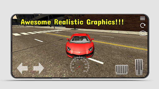 Elite Car Driving Simulator 2021 screenshot 6