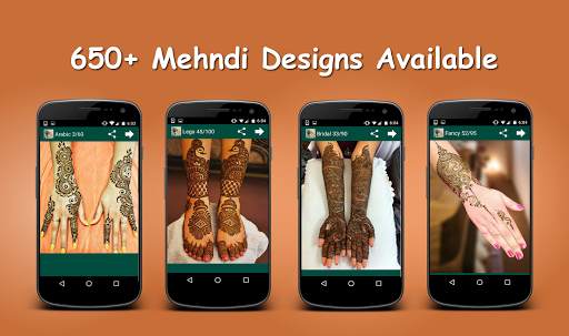 Mehandi Designs screenshot 3