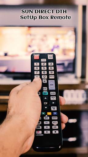 Remote Control For SUN DIRECT DTH Set top box screenshot 6
