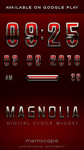 MAGNOLIA Smart Launcher Theme screenshot 6
