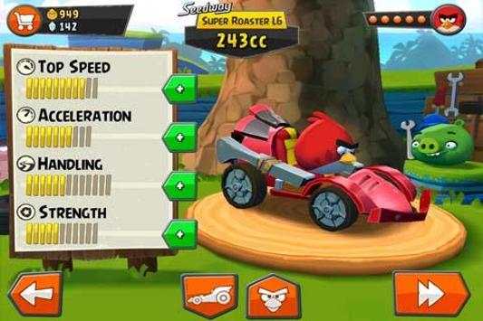 Guide for Angry Birds Go! screenshot 3
