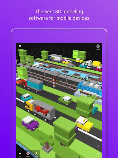 3DC.io — 3D Modeling screenshot 8