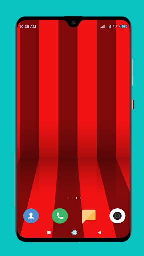 Red Wallpaper HD screenshot 11