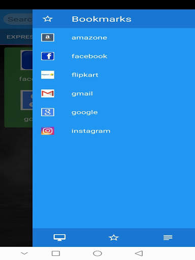 Private browser screenshot 4