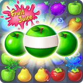 Jewel Sweet Fruit POP Match icon