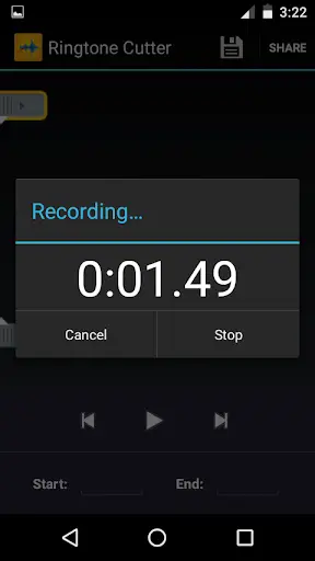 Ringtone Cutter screenshot 6