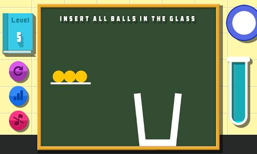 Brain Balls Game  -  Puzzle Star Love It Draw Line screenshot 6