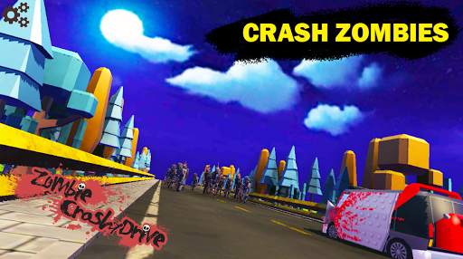 Death Race: Zombie Smasher! screenshot 1