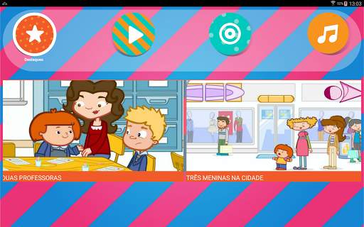 TV Escola Crianças screenshot 6