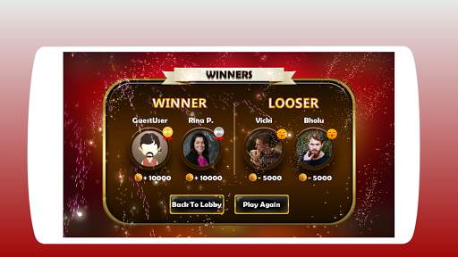 29 Card Game screenshot 8