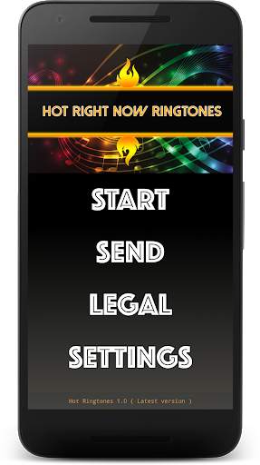 Hot Ringtones 2020 screenshot 1