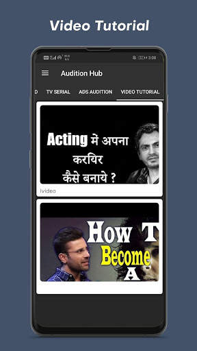 Audition Hub - Bollywood & serial Audition Updates screenshot 6