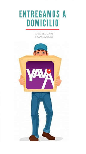 YAVA tu envío 4 تصوير الشاشة
