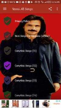 Yanni All Songs screenshot 2