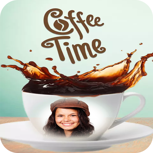 Coffee Mug Photo Frames icon