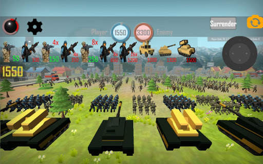 Zombies: Real Time World War screenshot 3
