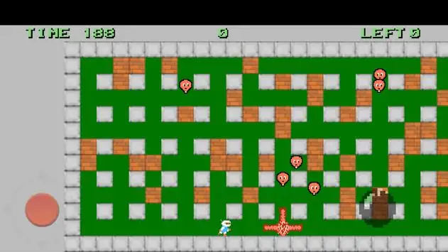 Bomberman Classic Game скриншот 3