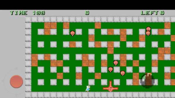 Bomberman Classic Game скриншот 3