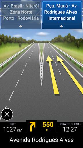 CoPilot GPS - Navegação e Trânsito screenshot 9