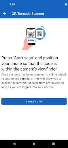My-Clipboard screenshot 4