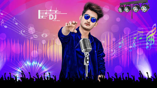 DJ Photo Frame скриншот 1