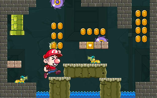Bob's World 2 - Süper Macera screenshot 21