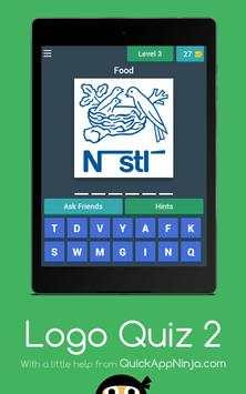 Logo Quiz 2 screenshot 6