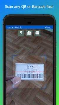 QR Code Generator скриншот 1