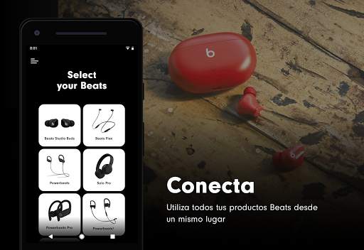 Beats screenshot 1