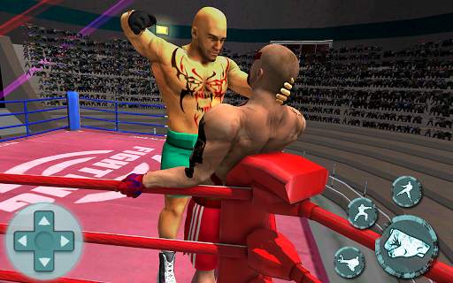 Ultimate Tag Team Fighting Championship screenshot 12