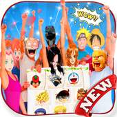 Cartoon Face Changer Anime 1.0