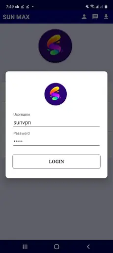 SUN MAX screenshot 3