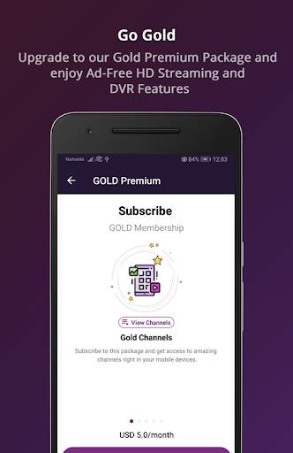 World TV GO screenshot 5