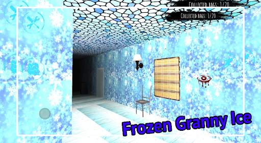 Mod Frozen Granny Ice Queen 4 screenshot 1
