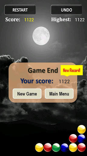 Bubble Games Crush Mania screenshot 8