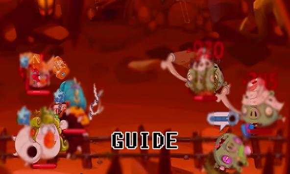 Guide Angry Bird Epic RPG स्क्रीनशॉट 3