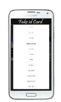 Fake id Card Maker screenshot 6