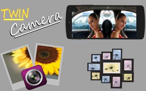 Twin Camera screenshot 1