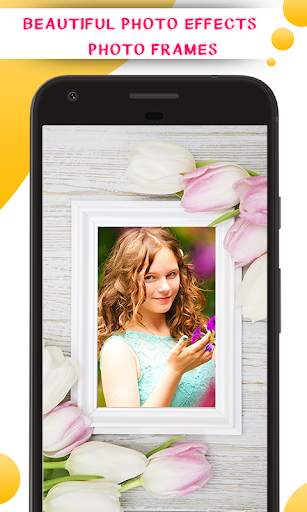 Tulip Photo Frames screenshot 7