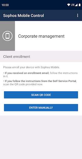 Sophos Mobile Control screenshot 8