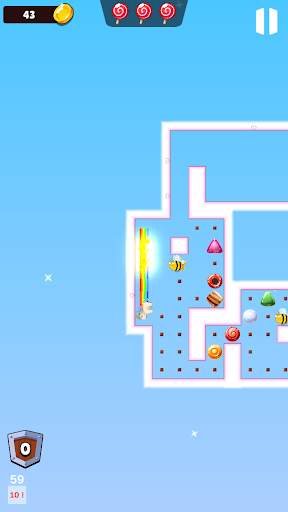 Candy Dash screenshot 8