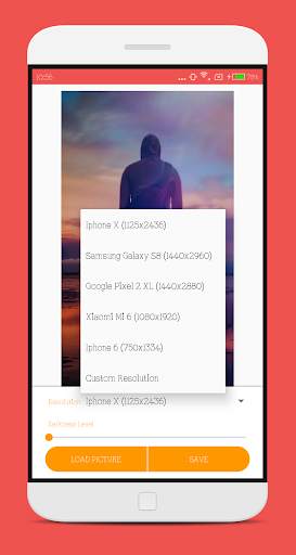 EDGE WALLPAPER [CREATOR] screenshot 2