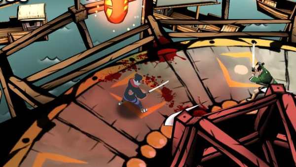 Sasuuki akatski : Shinobi heroes screenshot 3